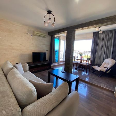 Apartment Dzaleta Sveti Stefan Extérieur photo