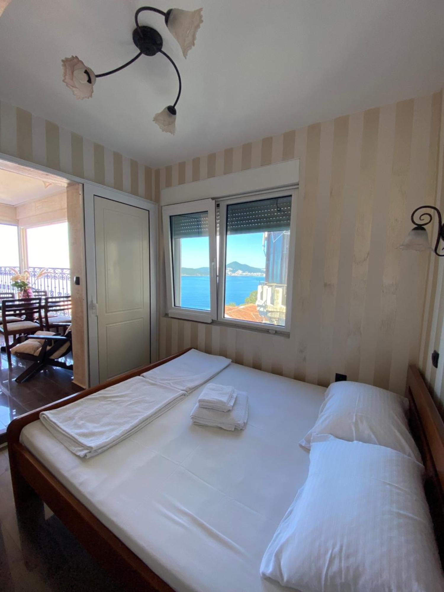 Apartment Dzaleta Sveti Stefan Extérieur photo