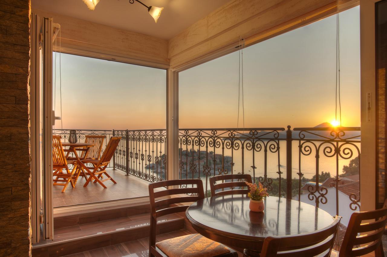 Apartment Dzaleta Sveti Stefan Extérieur photo