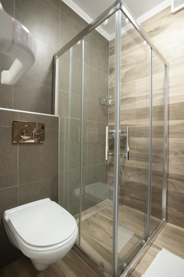 Apartment Dzaleta Sveti Stefan Extérieur photo