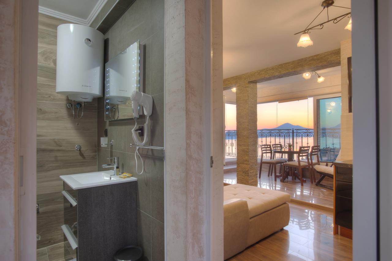 Apartment Dzaleta Sveti Stefan Extérieur photo